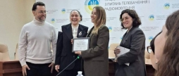 ВІТА ТБ відзначили у столиці як редакцію, що успішно впроваджує практики рівності