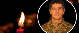 Війна відібрала здоров'я у Тиврові помер 41-річний ветеран 
