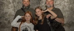 Влаштували поїздку для пів сотні дітей з родин воїнів мотопіхотної бригади ім.Якова Гандзюка