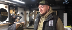 Власна справа після фронту у центрі Вінниці ветерани відкрили барбершоп