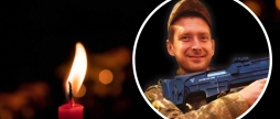 Внаслідок важкого поранення у лікарні помер солдат з Турбова