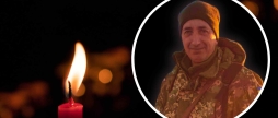 Внаслідок важкої хвороби помер військовий з Могилів-Подільського району