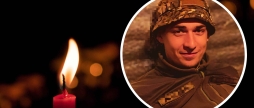 Внаслідок важких поранень помер 25-річний нацгвардієць з Калинівської громади