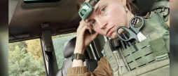 Внаслідок ворожого обстрілу на Донеччині загинула українська журналістка Алла Пушкарчук