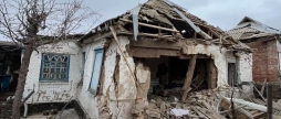 Вночі ворог завдав удару по Дніпропетровщині, Харківщині та Запоріжжі