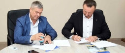 ВНТУ підписав договір про співпрацю з «Вінницяобленерго»