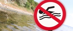 Вода на пляжах Вінниці небезпечна фахівці закликають не купатися