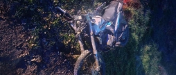 Водій мотоцикла розбився на смерть у ДТП на Вінниччині