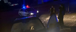Водій напідпитку намагався втекти від патрульних у Вінниці