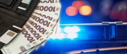 Водій напідпитку з Гайсинщини намагався «домовитися» з патрульними за 20 тис. грн