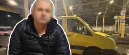 Водій спробував перевезти вінничанина у Молдову… під подушками