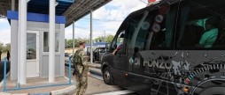 Водіїв попереджають про можливі затримки на кордоні з Молдовою