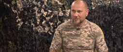 Воїн та захисник, вінничанин Юрій Басюк Заради того там стоїмо, щоб тут було мирне життя...