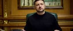 Володимир Зеленський “Немає в Росії наміру реально закінчувати цю війну…”
