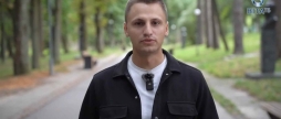Волонтер із Вінниці разом із однодумцями організовує мотопробіги на підтримку воїнів