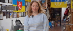 Волонтерка Ліна Запорожець про допомогу військовим та кохання під час війни Люди добрих справ