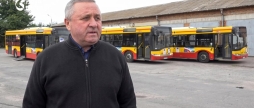 Волонтери з Польщі купили Вінниці 15 автобусів, а на решту грошей — ще два для шпиталю