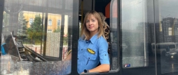 Вона живе рухом і відчуттям дороги історія водійки вінницького тролейбуса Марини Лісової