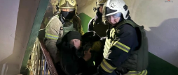 Ворог вночі атакував будинки на Харківщині, Херсонщині та Дніпропетровщині