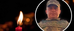 Ворожий артилерійський обстріл забрав життя воїна з Бершадської громади