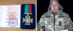 Воїн із Бершадської громади отримав відзнаку командира військової частини