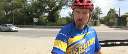 Втратив ногу на війні, проте продовжив боротьбу: історія ветерана, що підкорює велоспорт