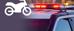 Вулицями Вінниці їздив мотоцикліст з підробним посвідченням