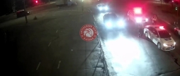 Ввечері у Вінниці відбулось лобове двох автомобілів
