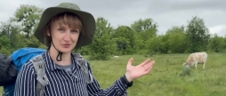 ВВС відзняло тревел-блог про подорож вінницьким відрізком шляху Camino Podolico