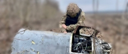 Вибухотехніки знешкодили на Вінниччині бойову частину ворожої ракети