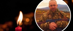 Виконуючи бойове завдання, загинув старший лейтенант з Козятинського району
