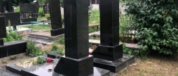 Взяли під варту молодика, який вчинив наругу над могилою вінничанина