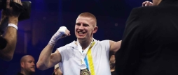 WBC повернула вінницького боксера на перше місце свого рейтингу