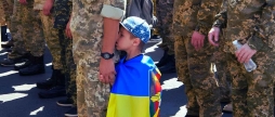 Як громада Вінниці допомагає родинам загиблих військових