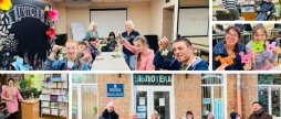 Як інклюзивний клуб «Ми разом», який діє на базі бібліотеки, змінює життя вінничан