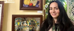 Як одна крапка може стати цілим Всесвітом — дізнайтеся на виставці у Вінниці