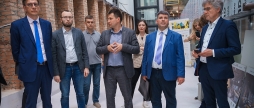 Як пройшов перший день перебування у Вінниці представників міст-побратимів Карслруе та Нансі