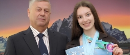 Як студентка-айтішниця з Вінниці стала призеркою престижного міжнародного турніру з гімнастики