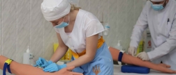 Як у Гайсинському медколеджі навчають медсестринства та лікувальній справі