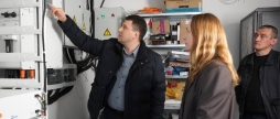 Як у Вінниці підтримують бізнес, що інвестує в енергонезалежність