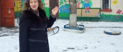 Як вінничани облаштували укриття у майже сторічному будинку
