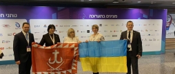 Як вінничани вивчали досвід Ізраїлю в безпекових питаннях