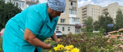 Як “Зеленбуд” у 2024 році працював заради благоустрою та озеленення Вінниці