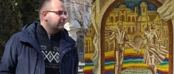 Які таємниці приховують унікальні вінницькі мозаїки радянського періоду