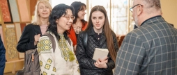Японія інвестує у вінницьких профі індустріальний коледж став майданчиком міжнародної підтримки
