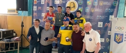Вінничанин Олександр Яровий привіз "срібло" з Всеукраїнського турніру з боксу