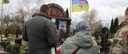 Йому мало виповнитися 44 на Вінниччині вшанували пам’ять легендарного полковника КОРДу
