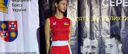 Жмеринчанка стала віцечемпіонкою України з боксу серед юніорів та юніорок