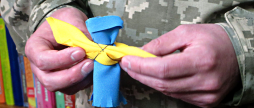 Юні вінничани можуть долучитися до створення оберега для захисників