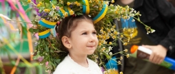 Юні вінничани відсвяткували Івана Купала у Подільському зоопарку